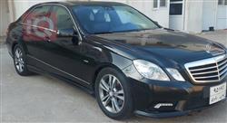 مێرسێدس بێنز E-Class